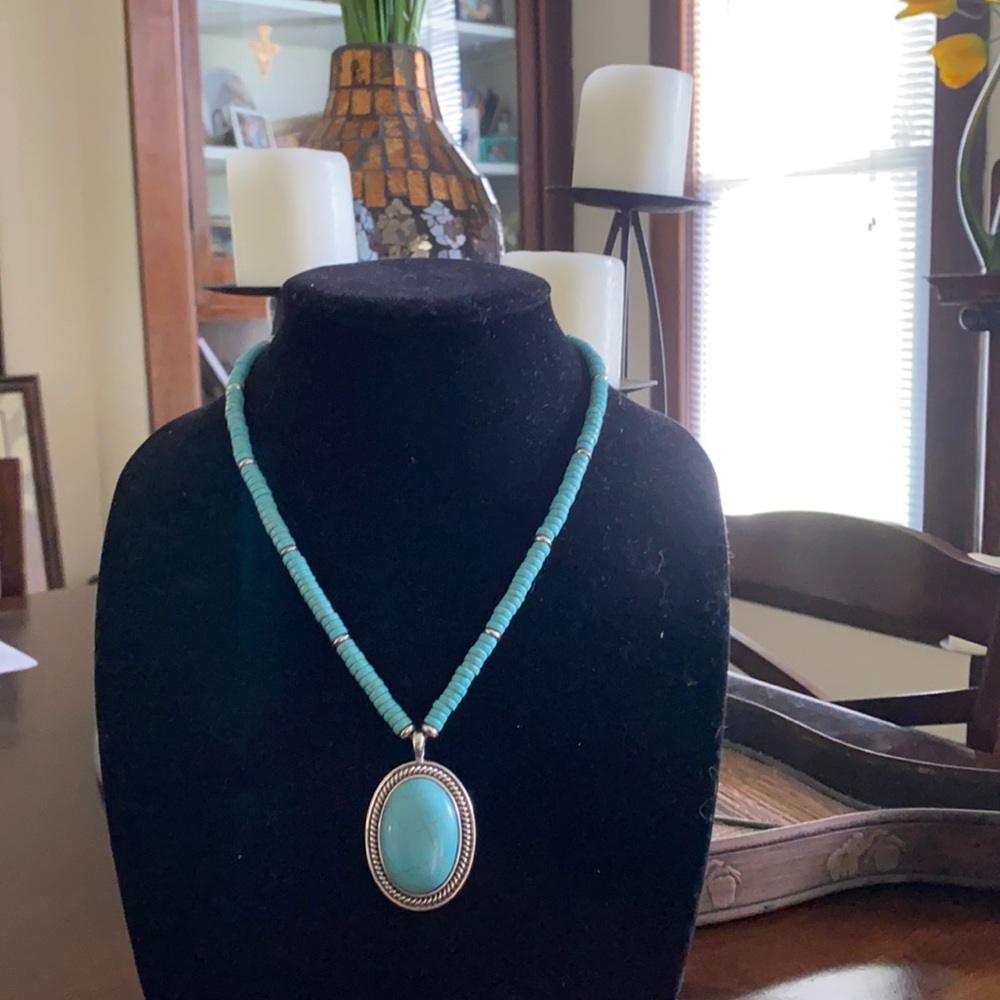 Adjustable Chaps necklace